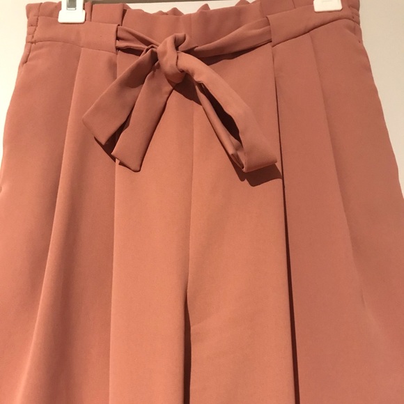 Zara Pants - Zara Basic Culottes Pants